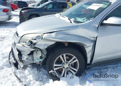 2013 Chevrolet Equinox 1Lt из США, поврежденный, VIN 2GNFLEEK1D6292528